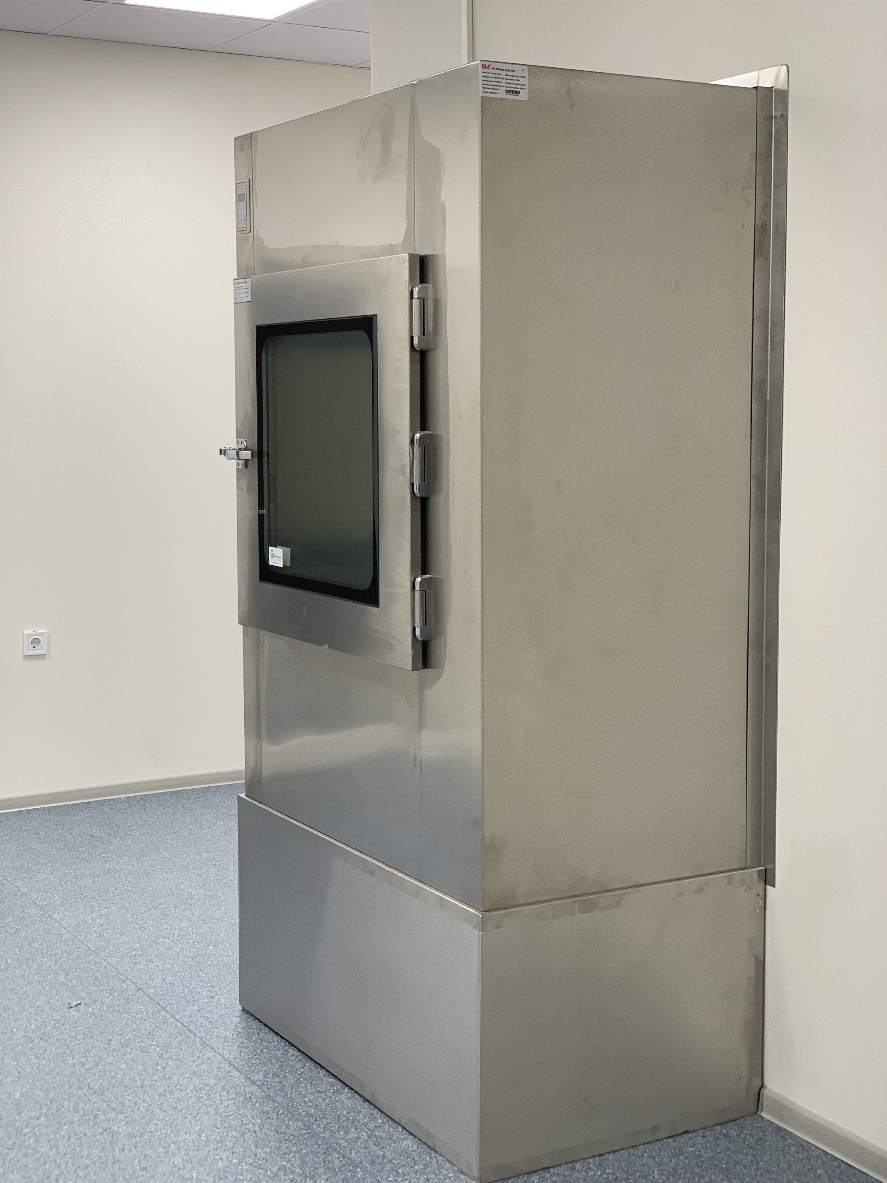 Aktif Passbox Sistemleri - Fotoğraf 3