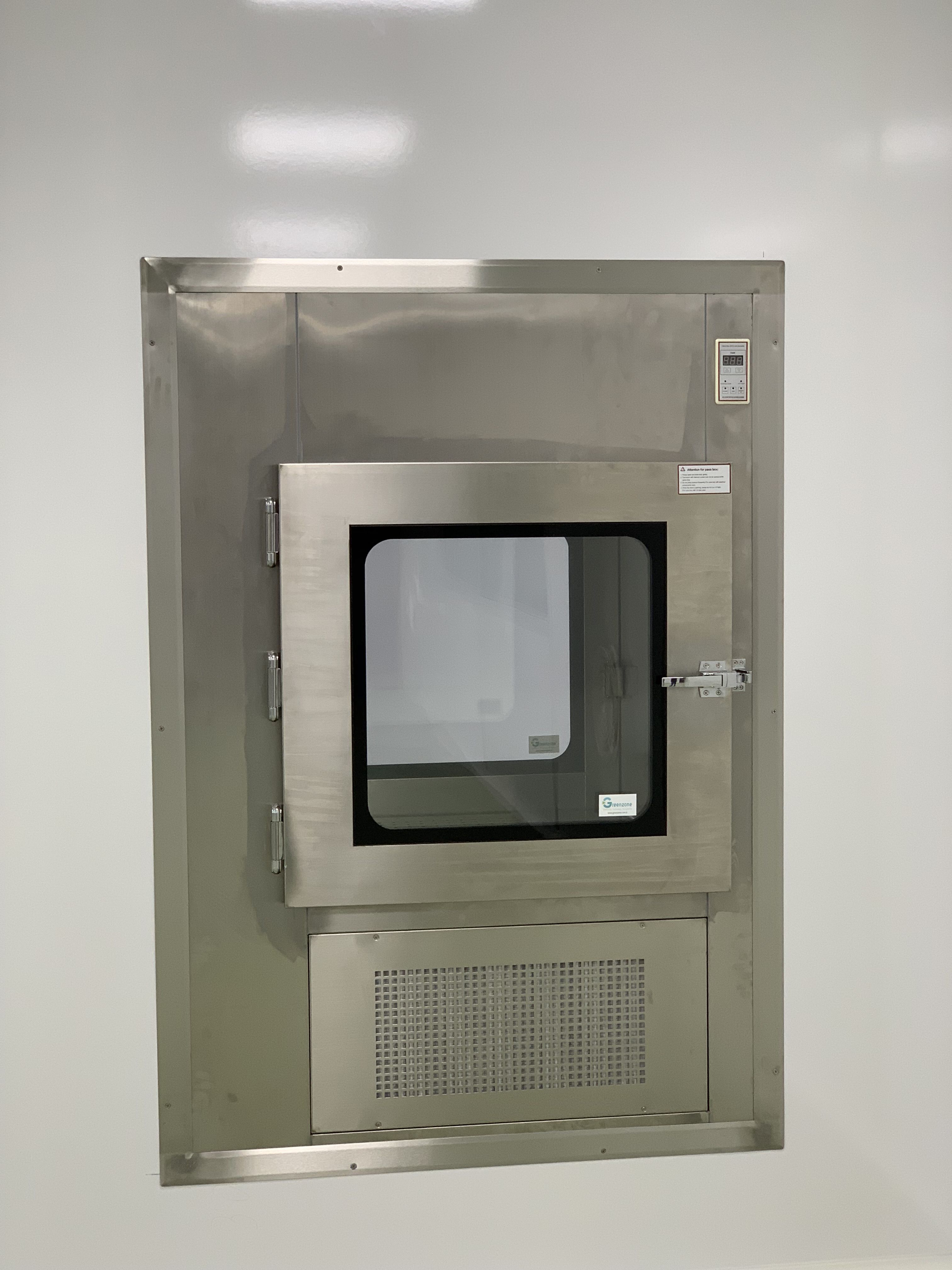 Aktif Passbox Sistemleri - Fotoğraf 2