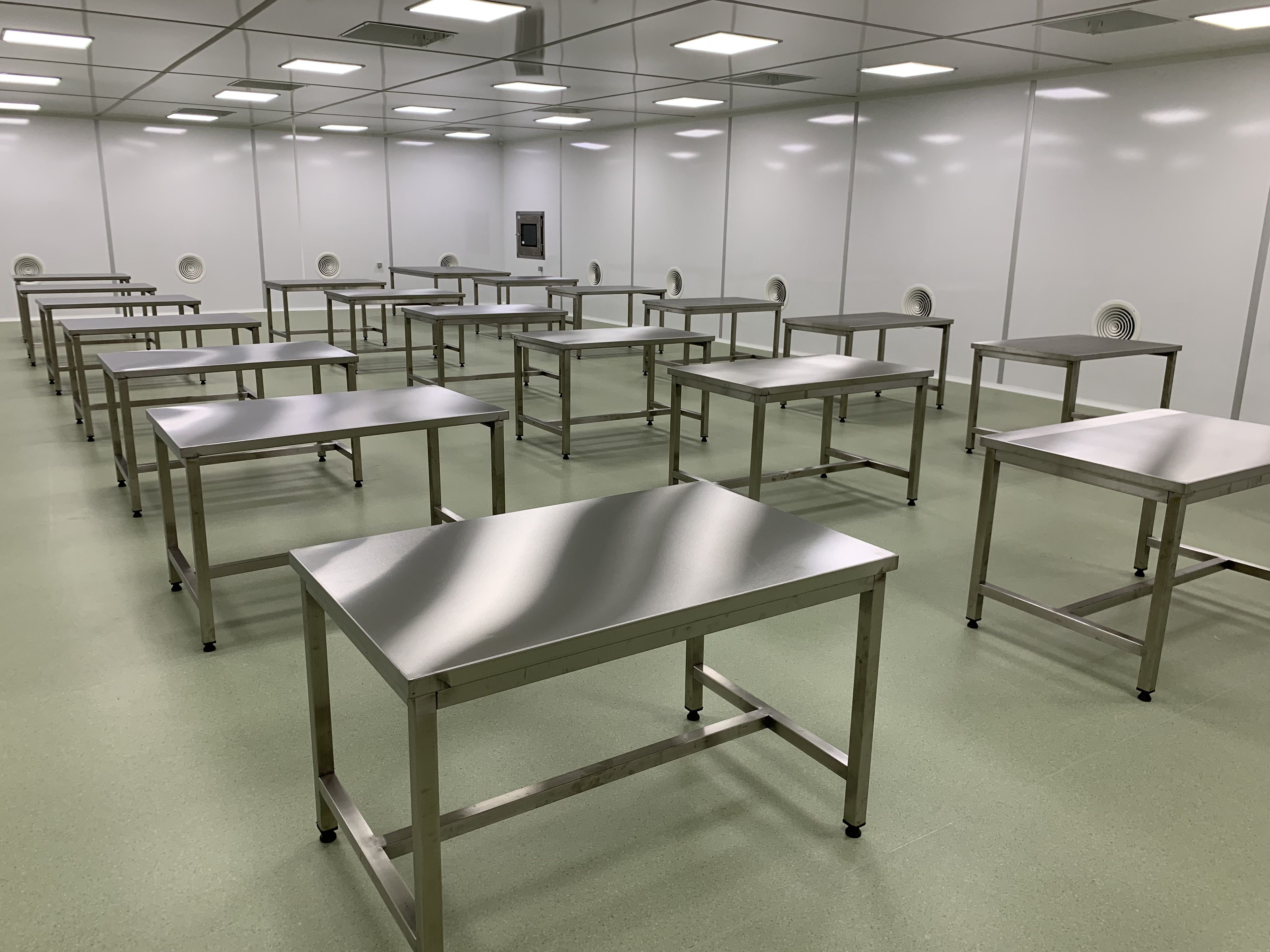 ISO-5 ISO-7 ISO-8 Temiz Odalar (2019-2020) - Fotoğraf 6