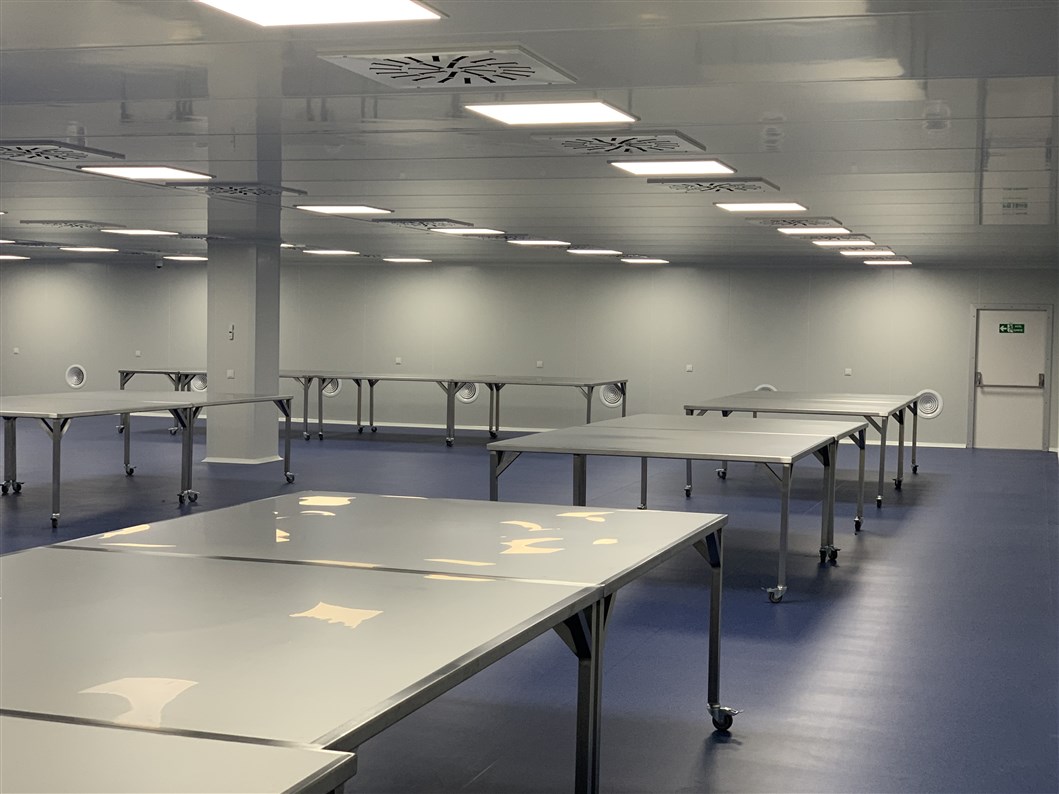 ISO-5 ISO-7 ISO-8 Temiz Odalar (2020-2021) - Fotoğraf 7