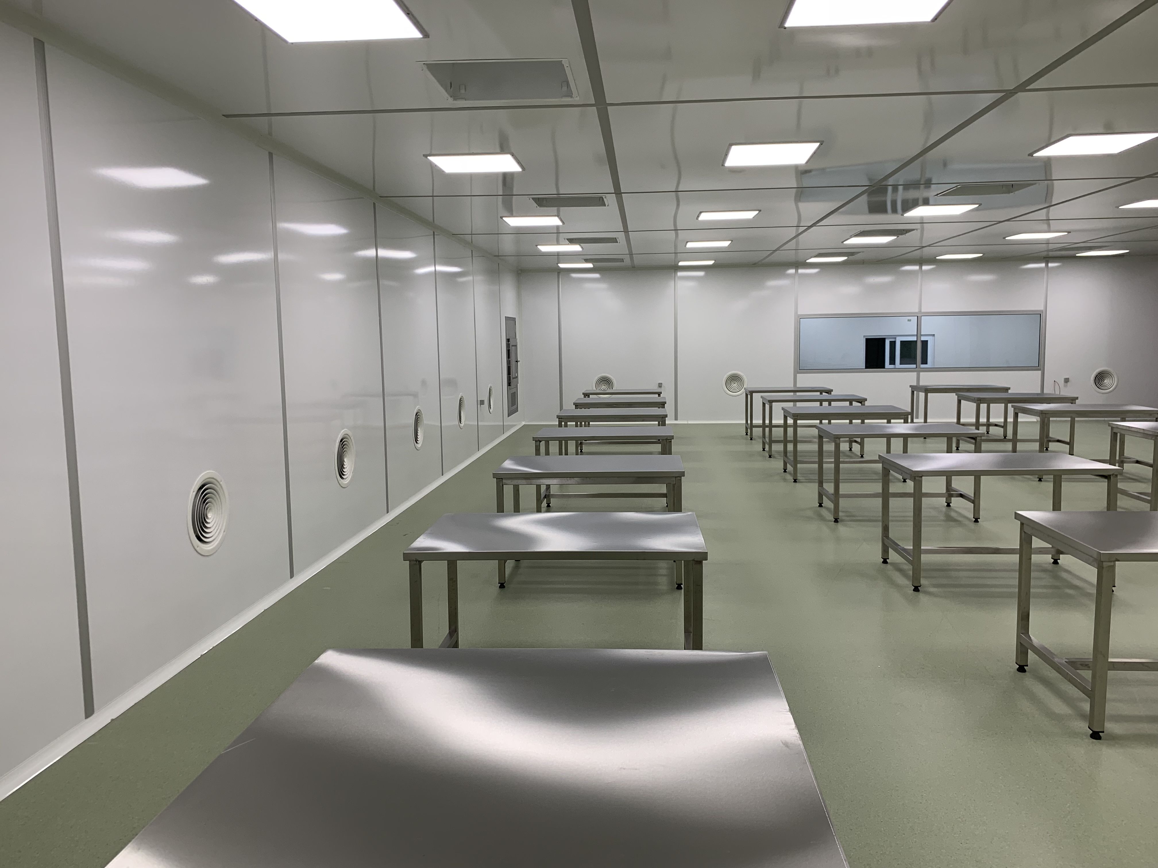 ISO-5 ISO-7 ISO-8 Temiz Odalar (2019-2020) - Fotoğraf 4