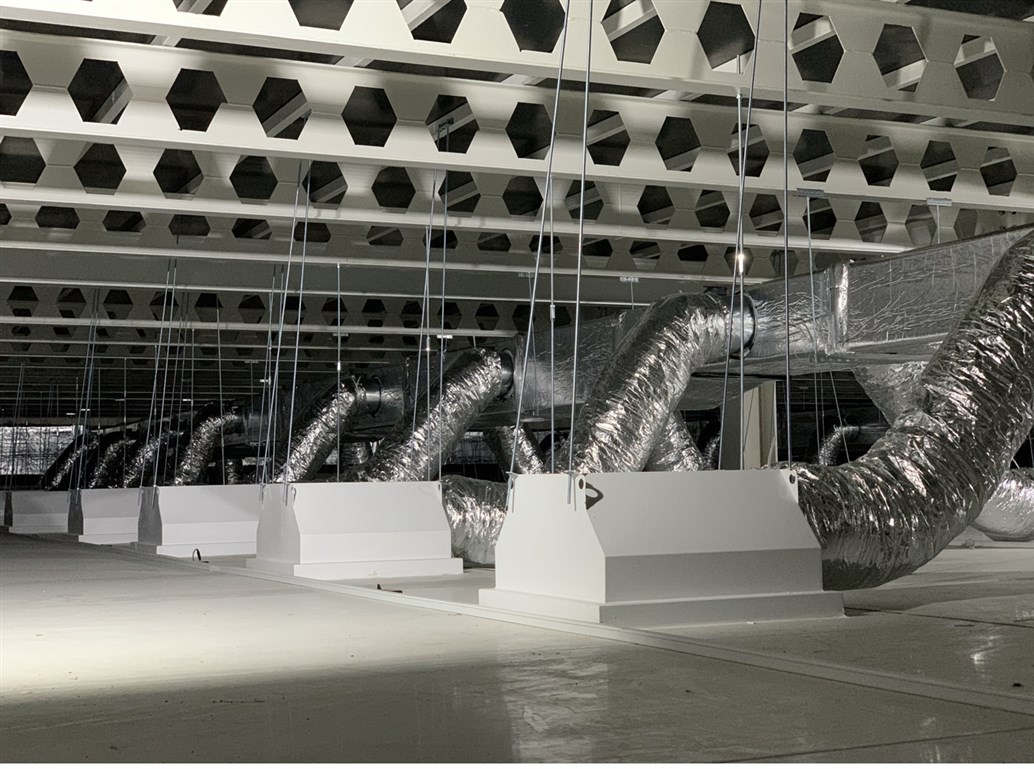 ISO-5 ISO-7 ISO-8 Temiz Odalar (2020-2021)