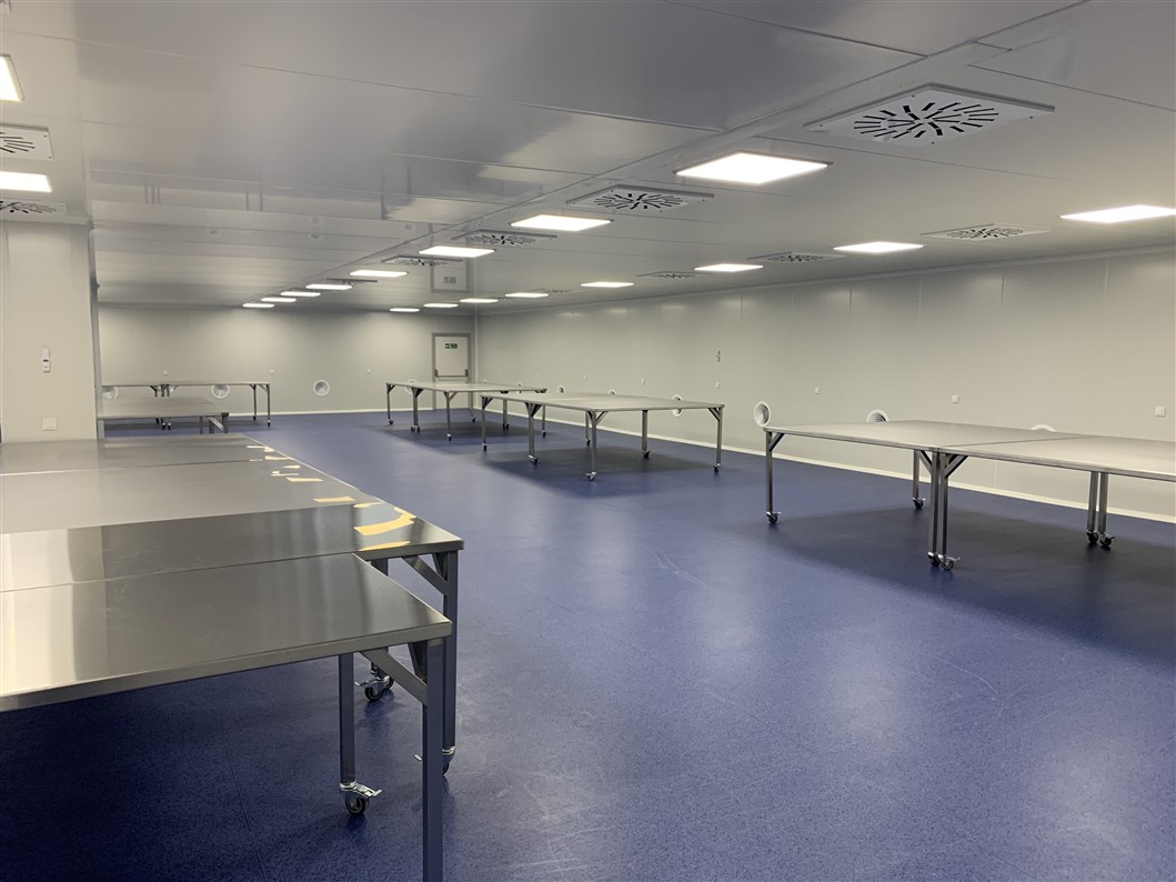 ISO-5 ISO-7 ISO-8 Temiz Odalar (2020-2021) - Fotoğraf 9