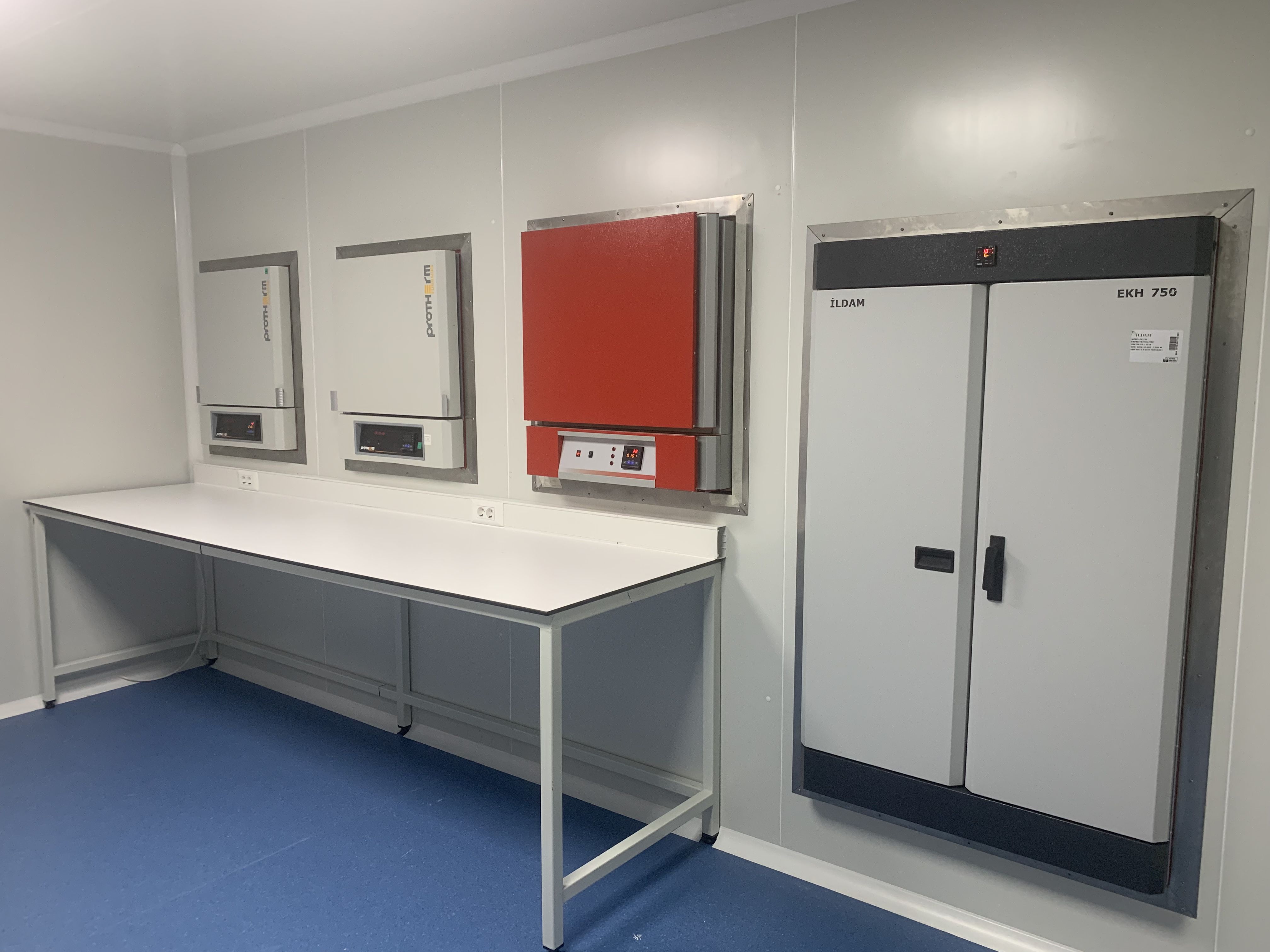 ISO-5 ISO-7 ISO-8 Temiz Odalar (2019-2020) - Fotoğraf 7