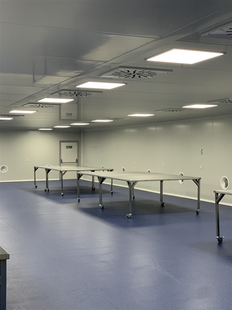 ISO-5 ISO-7 ISO-8 Temiz Odalar (2020-2021) - Fotoğraf 10