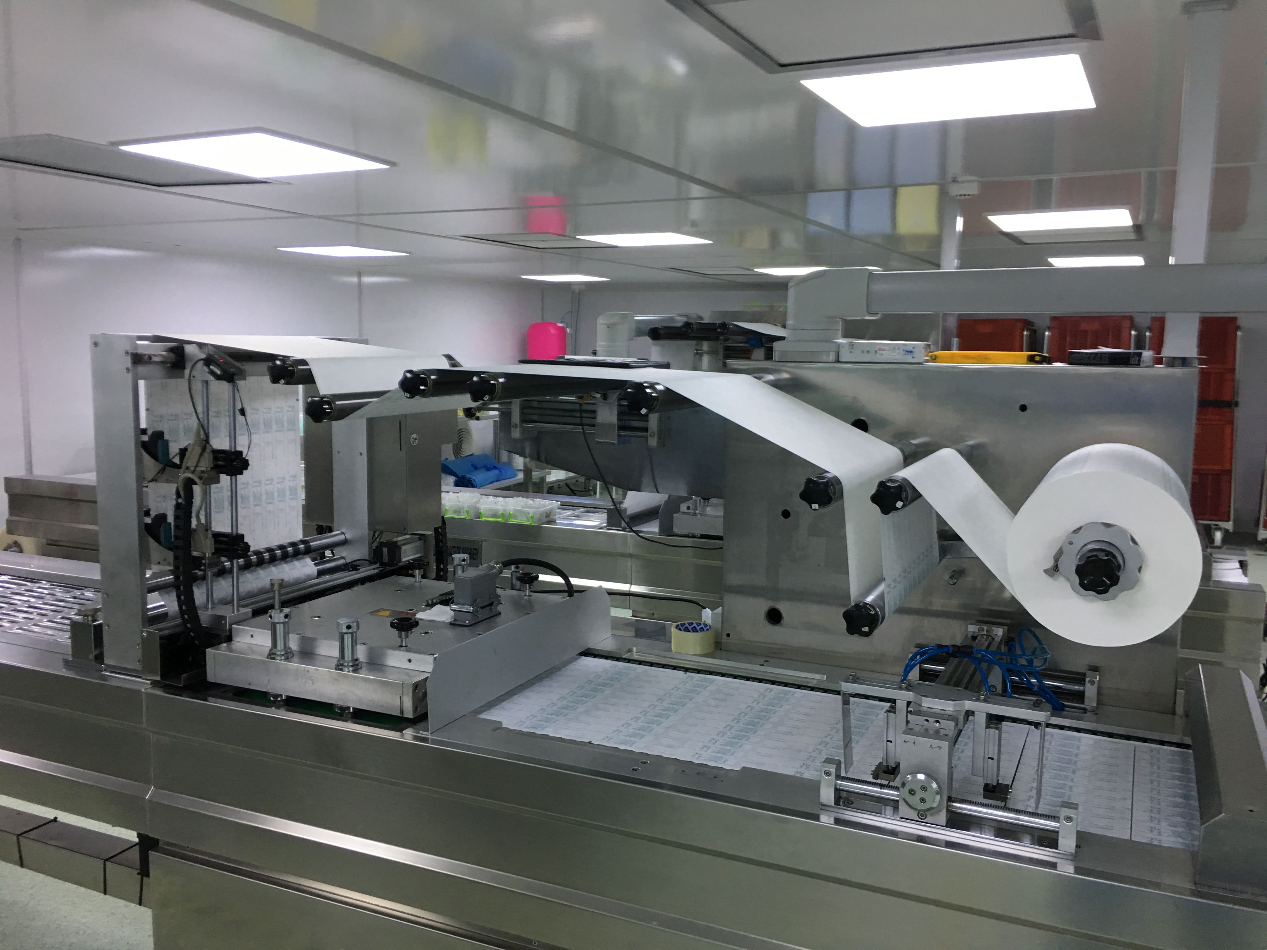 ISO-5 ISO-7 ISO-8 Temiz Odalar (2019-2020) - Fotoğraf 3