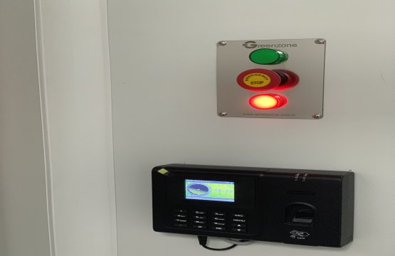 İnterlock Kapı Kilit Sistemleri