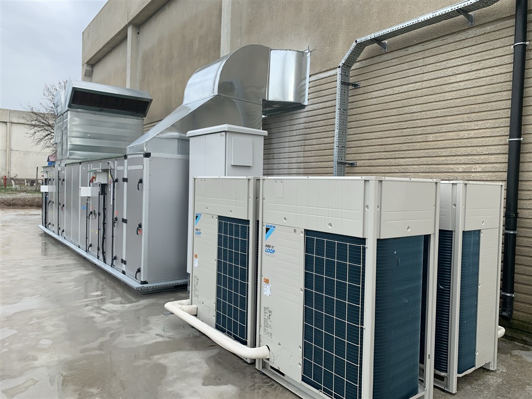 ISO-5 ISO-7 ISO-8 Temiz Odalar (2020-2021) - Fotoğraf 6