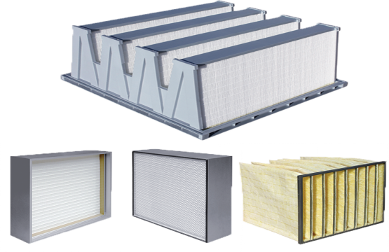 Hepa Filtreler