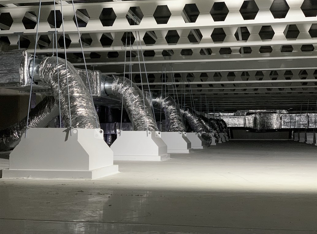 ISO-5 ISO-7 ISO-8 Temiz Odalar (2020-2021) - Fotoğraf 2