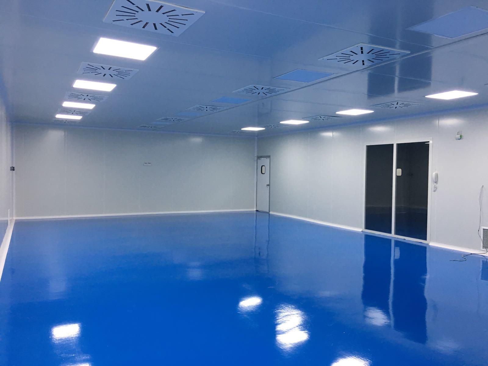 ISO-5 ISO-7 ISO-8 Temiz Odalar (2019-2020) - Fotoğraf 11