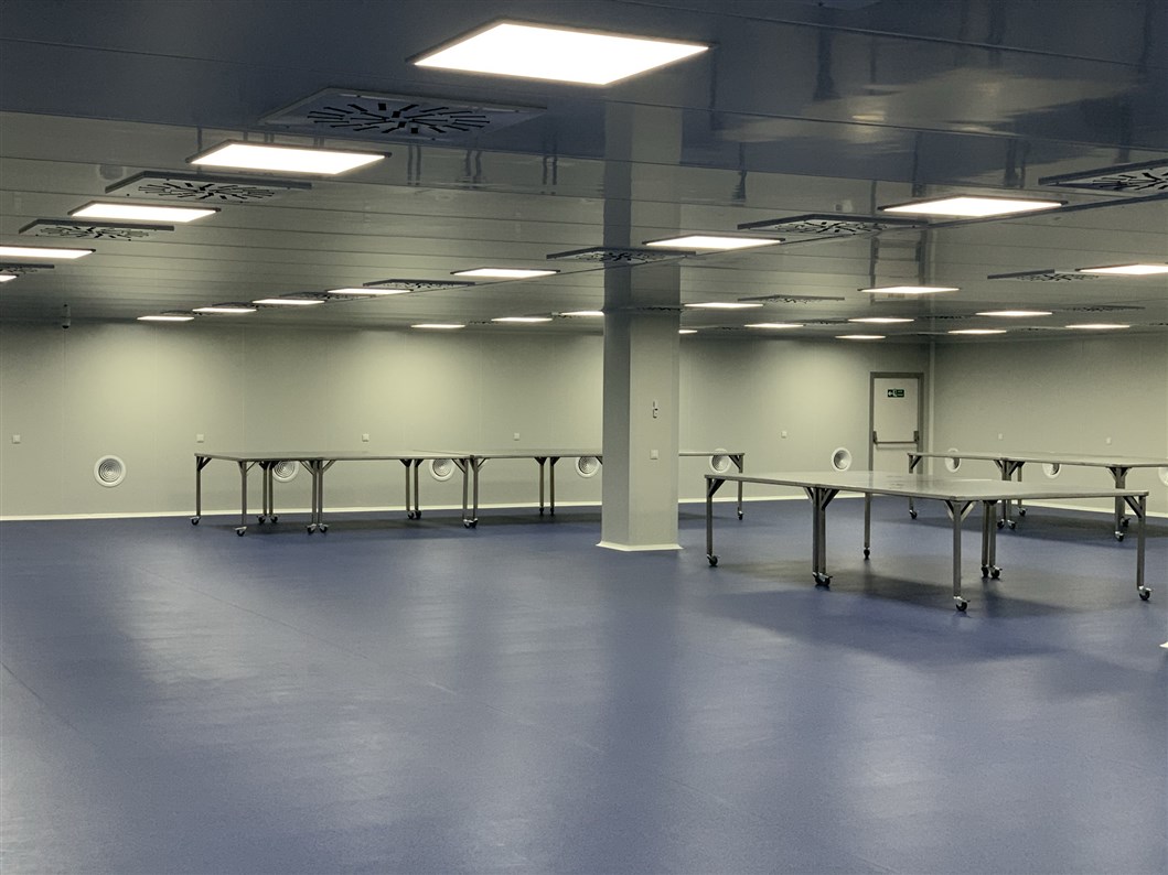 ISO-5 ISO-7 ISO-8 Temiz Odalar (2020-2021) - Fotoğraf 11