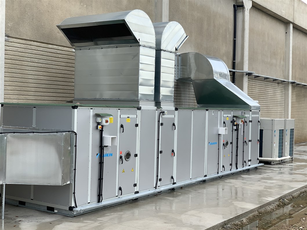 ISO-5 ISO-7 ISO-8 Temiz Odalar (2020-2021) - Fotoğraf 5