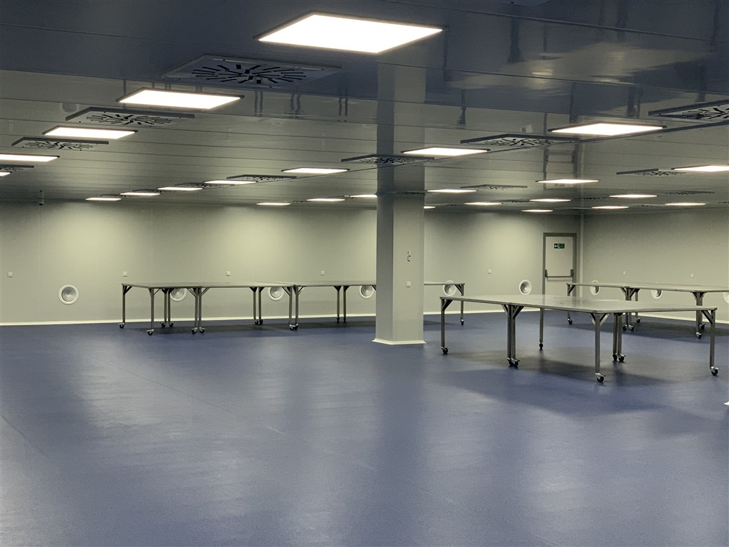 ISO-5 ISO-7 ISO-8 Temiz Odalar (2020-2021) - Fotoğraf 12