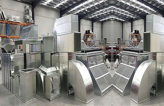 Havalandırma Tesisatı