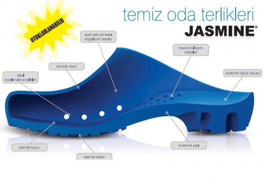 Temiz Oda Terlikleri