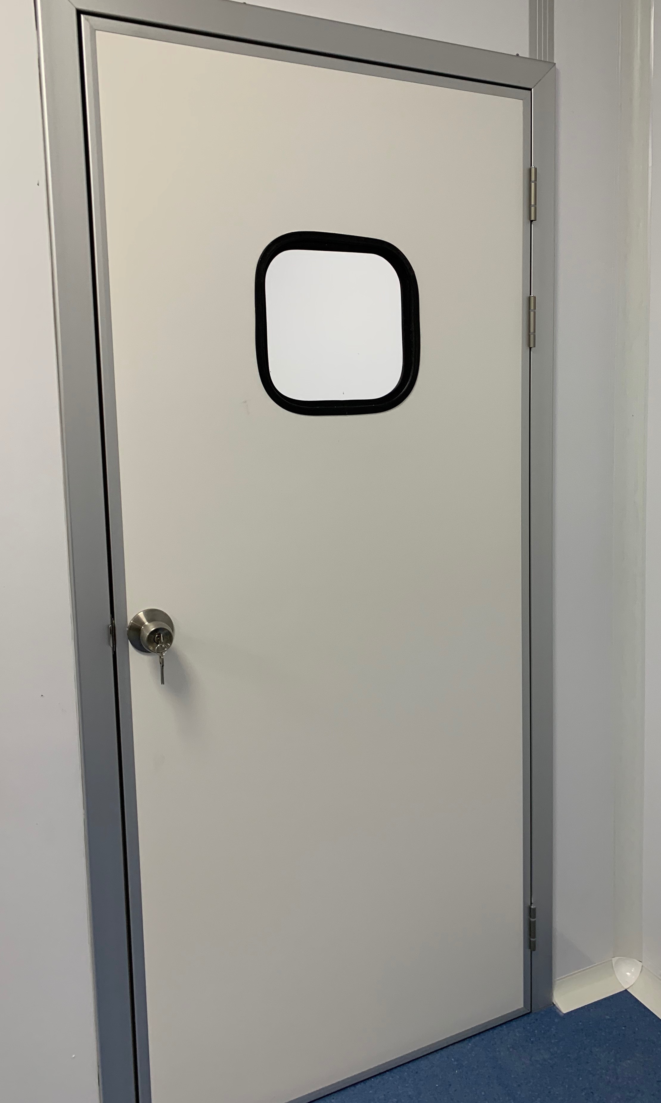 Hijyenik Temiz Oda Kapıları