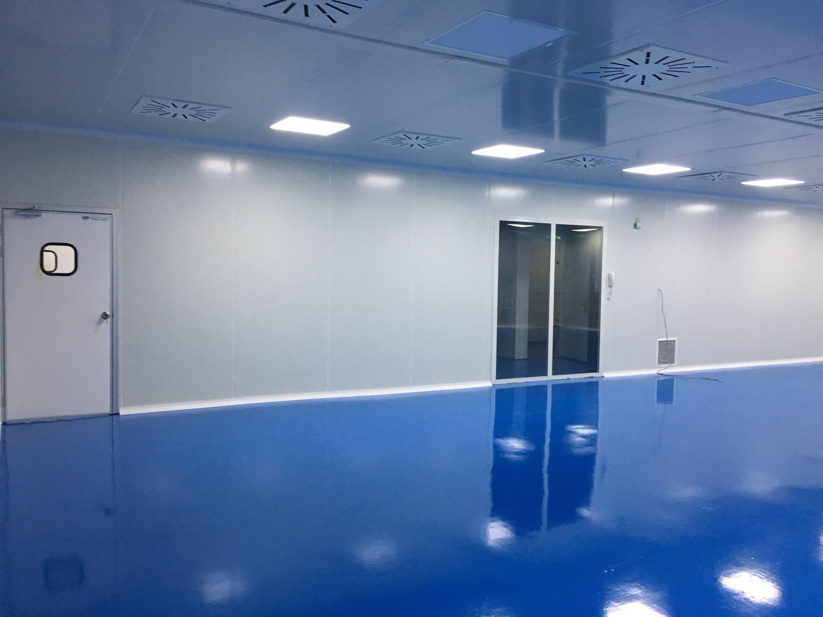 ISO-5 ISO-7 ISO-8 Temiz Odalar (2019-2020) - Fotoğraf 8