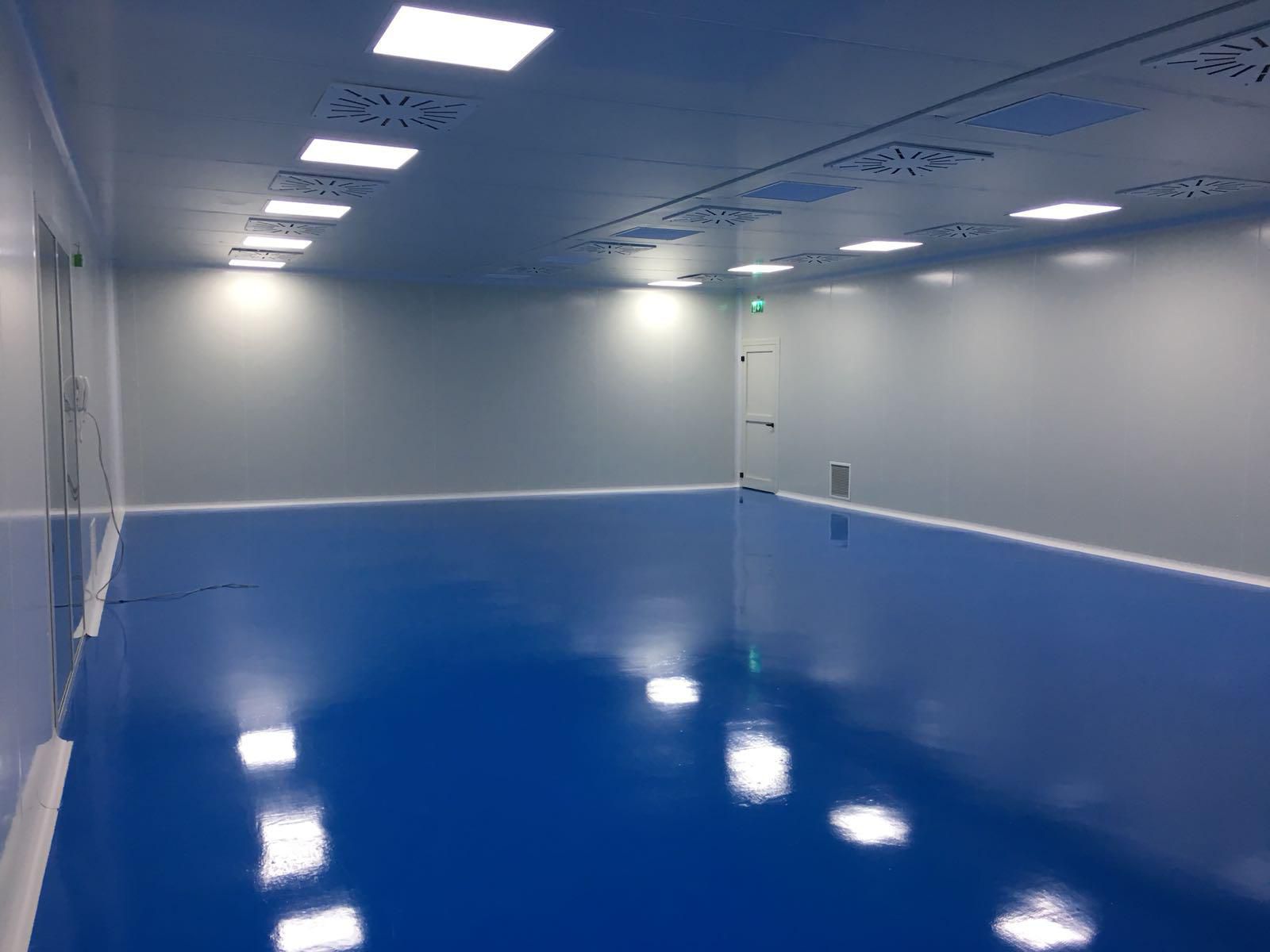 ISO-5 ISO-7 ISO-8 Temiz Odalar (2019-2020) - Fotoğraf 9